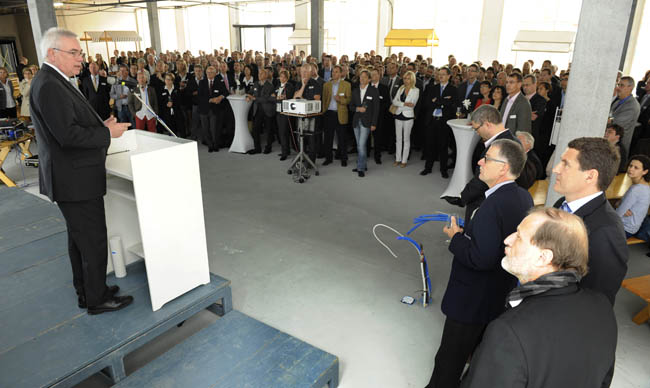 Zuger Wirtschaftszmittag 2012