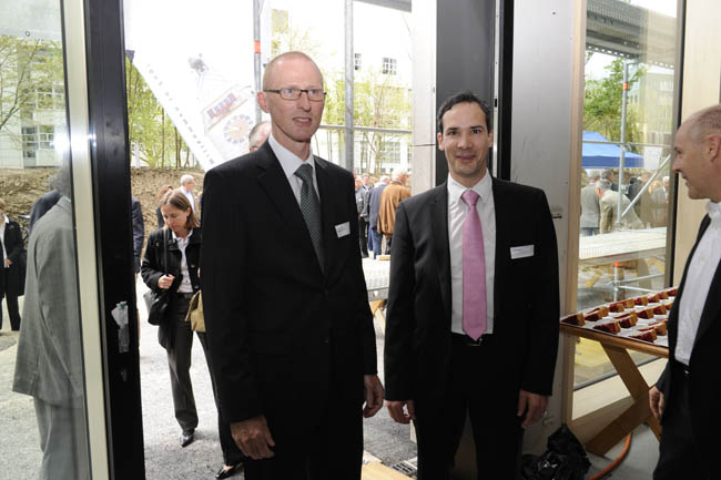 Zuger Wirtschaftszmittag 2012