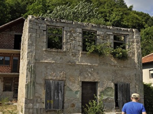 in Martin Brod.