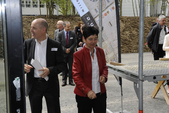 Zuger Wirtschaftszmittag 2012