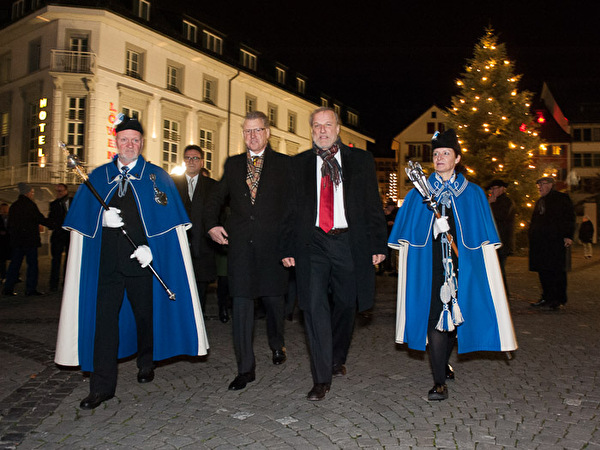 Landammannfeier