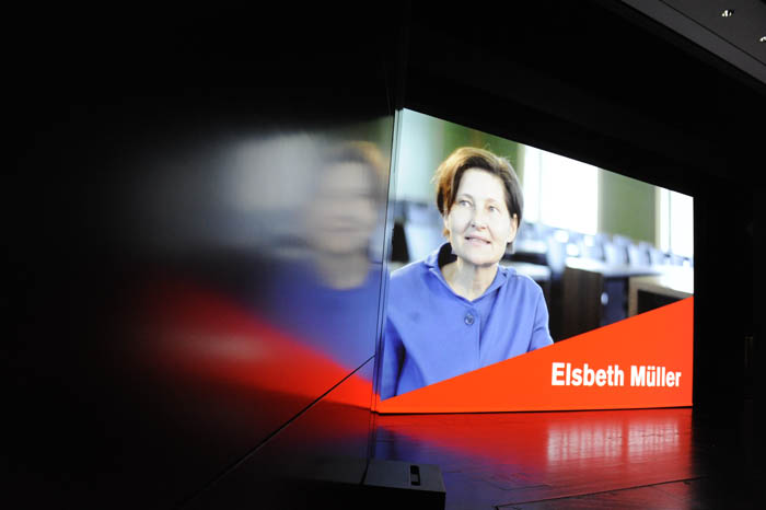 Elsbeth Müller, Ex-Ratspräsidentin, SP