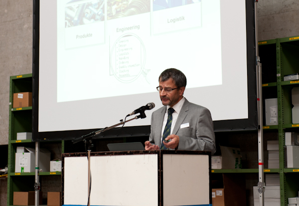 Wirtschaftszmittag 2014