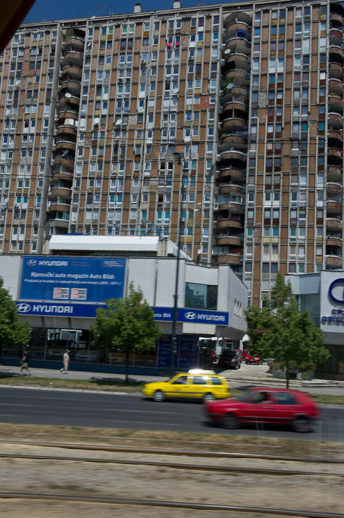 in Sarajevo