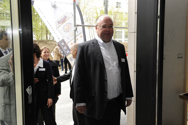 Zuger Wirtschaftszmittag 2012