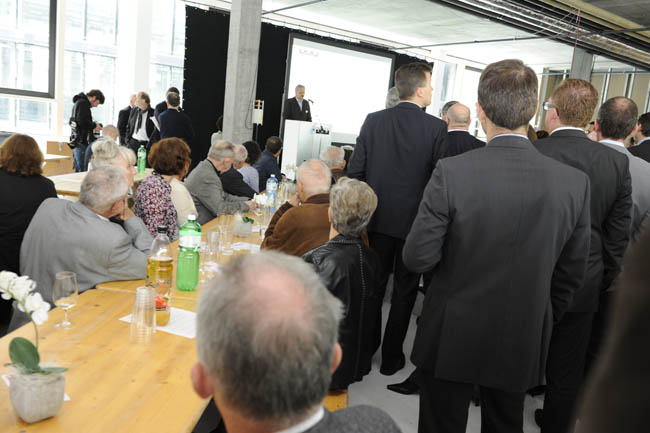 Zuger Wirtschaftszmittag 2012