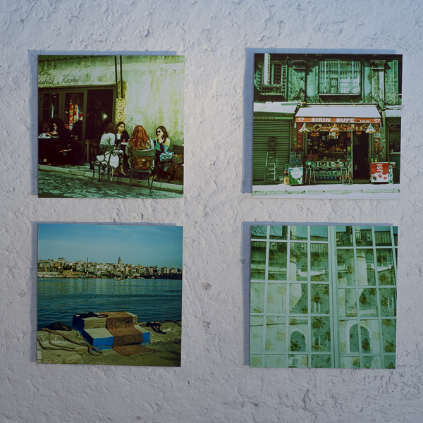 Vernissage: "attraversiamo" von Dorothee Hauser