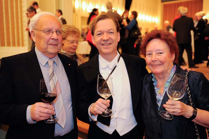 Neujahrsanlass 2014