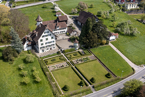 Zurlaubenhof der Stadt Zug
