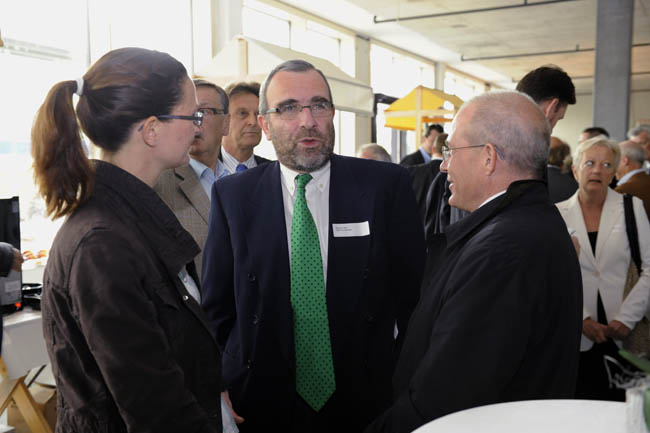 Zuger Wirtschaftszmittag 2012