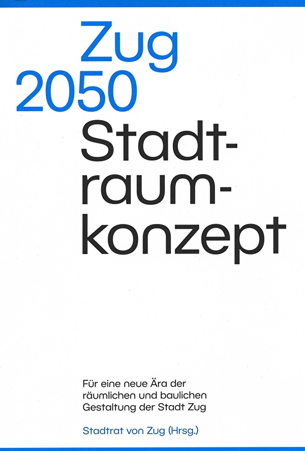 Stadtraumkonzept