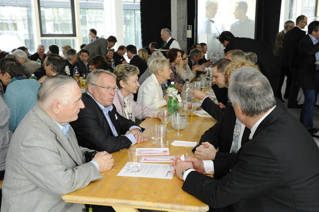 Zuger Wirtschaftszmittag 2012