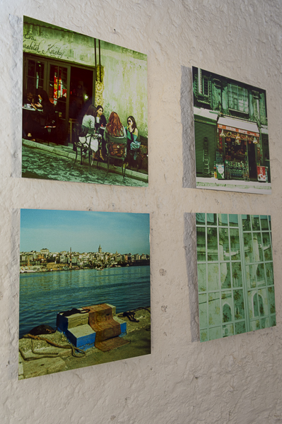Vernissage: "attraversiamo" von Dorothee Hauser