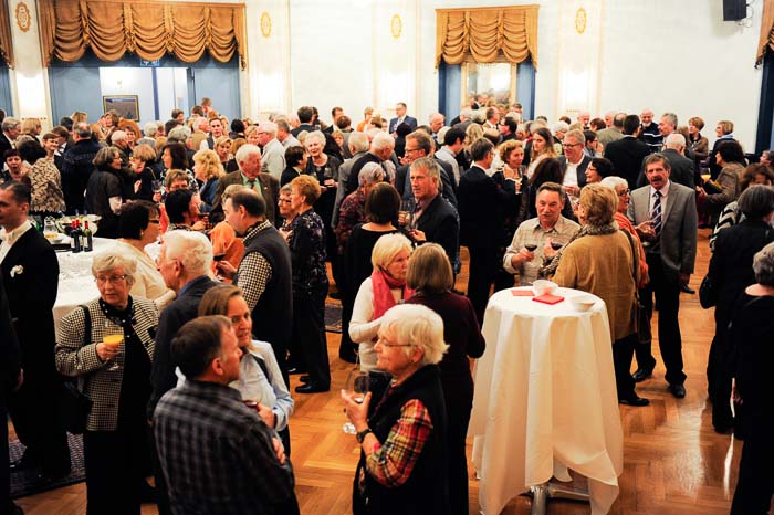 Neujahrsanlass 2014
