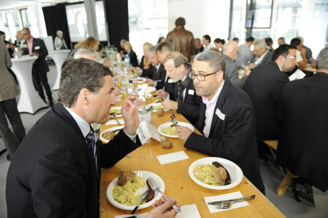 Zuger Wirtschaftszmittag 2012