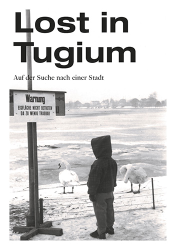 Buchumschlag von «Lost in Tugium»