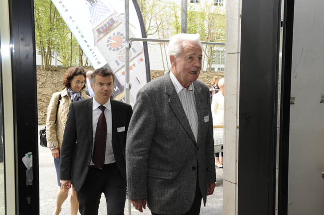 Zuger Wirtschaftszmittag 2012