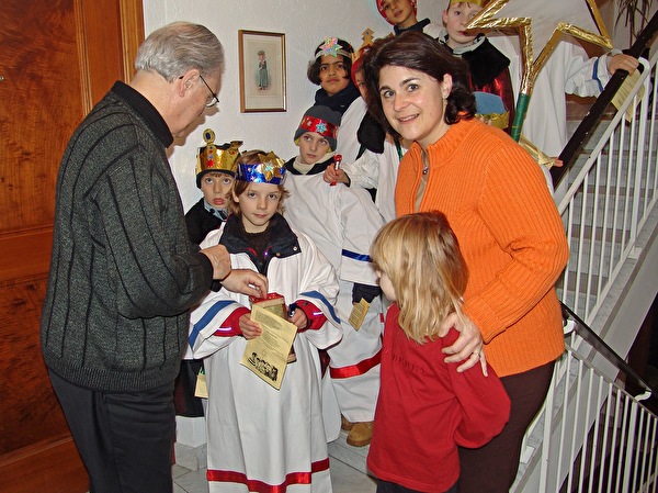 Sternsinger