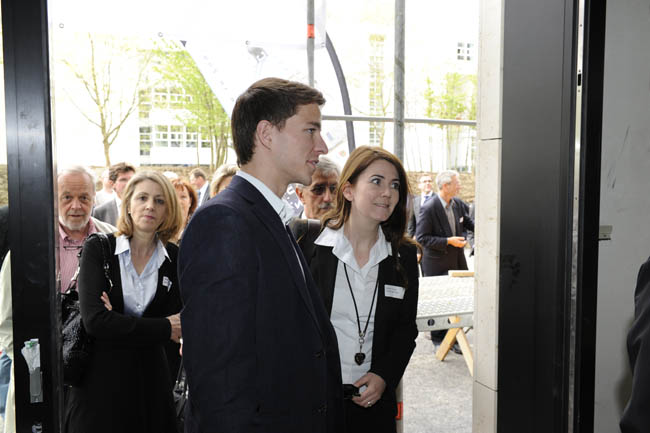 Zuger Wirtschaftszmittag 2012