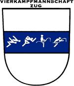 Logo Vierkampfmannschaft Zug