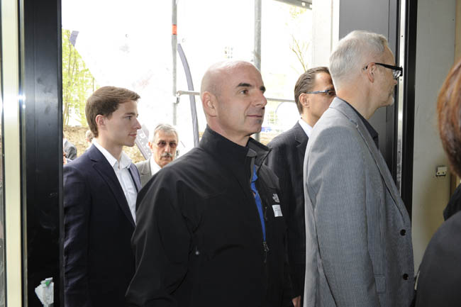 Zuger Wirtschaftszmittag 2012