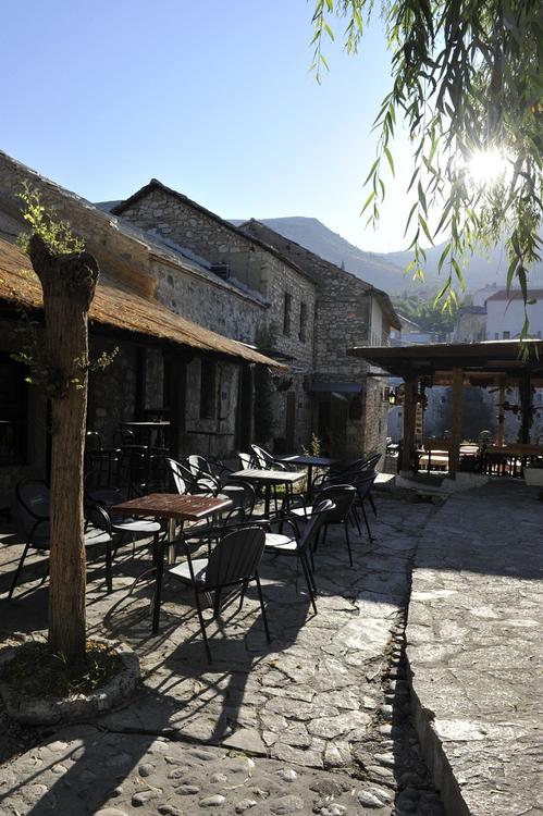 in Mostar