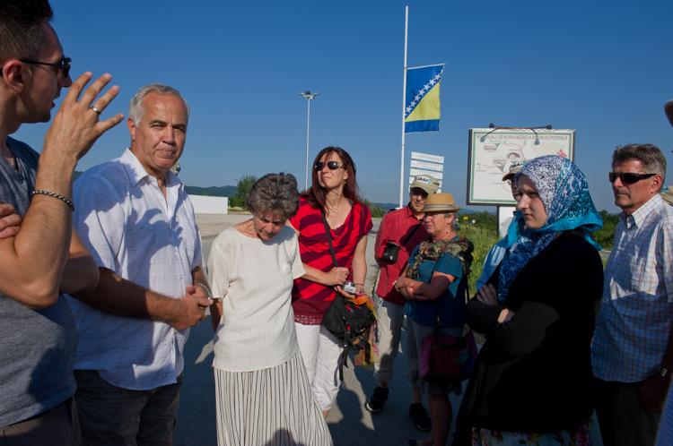 von Kalesija, Rasim Omerovic.