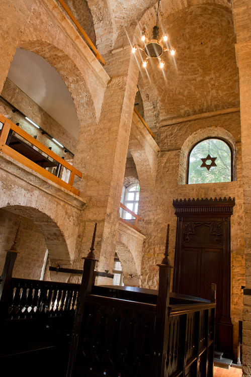 Novi hram: neuer Tempel in Sarajevo