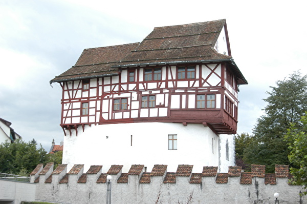 Burg Zug