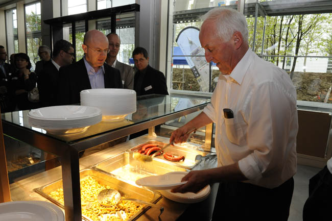 Zuger Wirtschaftszmittag 2012