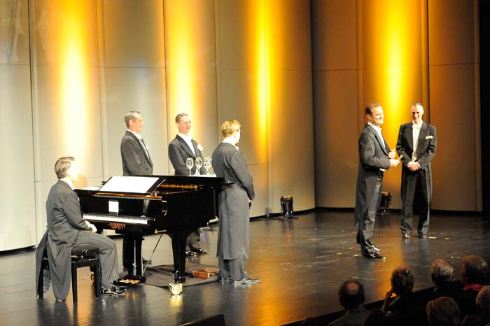 Neujahrsanlass 2014