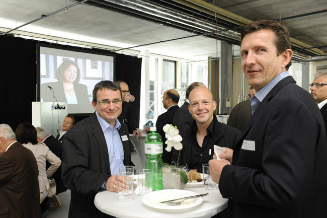 Zuger Wirtschaftszmittag 2012