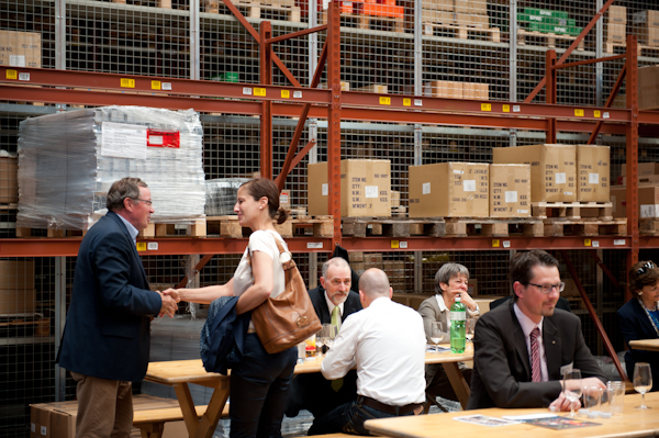 Wirtschaftszmittag 2014