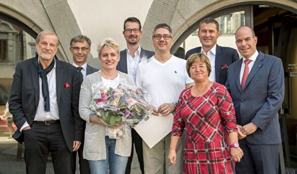 Stadtrat und Neuzuzüger