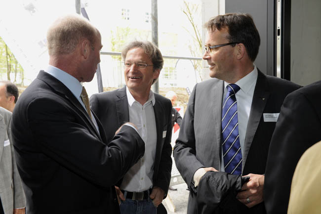 Zuger Wirtschaftszmittag 2012