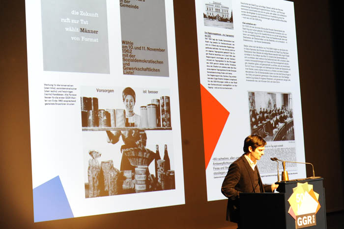 Thomas Glauser, stv. Stadtarchivar