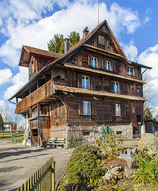 Bauernhaus Schochenmühle
