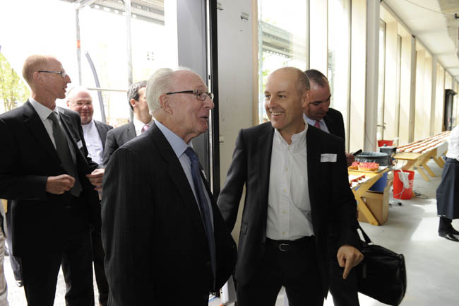 Zuger Wirtschaftszmittag 2012