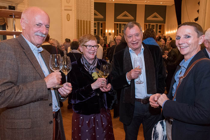 11. Neujahrsanlass des Stadtrats