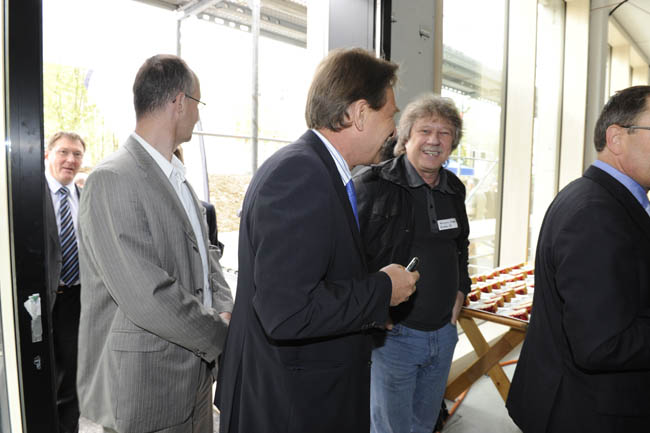 Zuger Wirtschaftszmittag 2012
