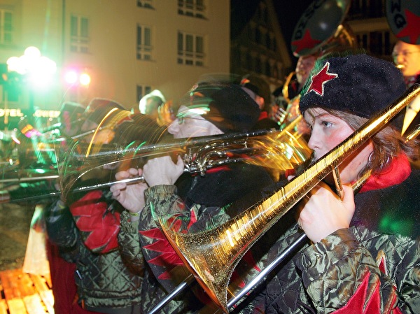 Bild Guggenmusig