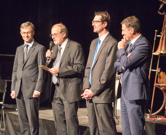 11. Neujahrsanlass des Stadtrats
