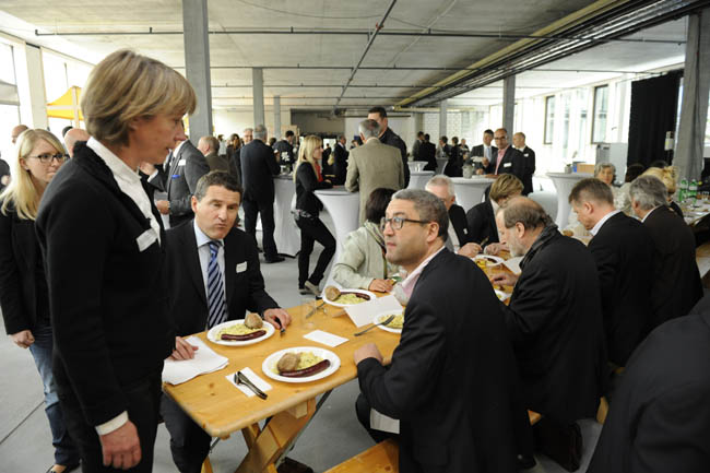 Zuger Wirtschaftszmittag 2012