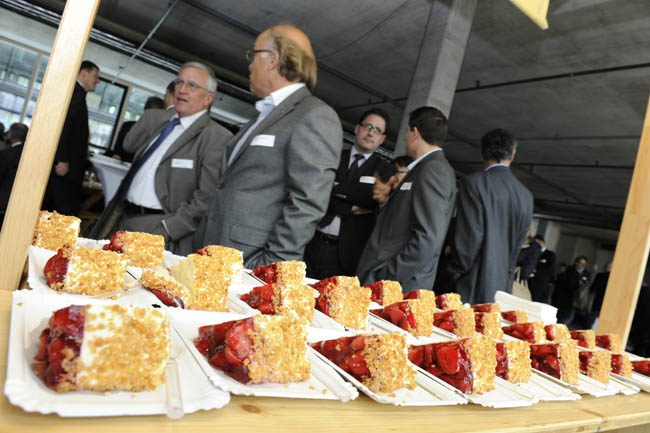 Zuger Wirtschaftszmittag 2012