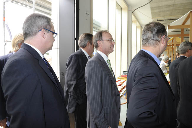 Zuger Wirtschaftszmittag 2012