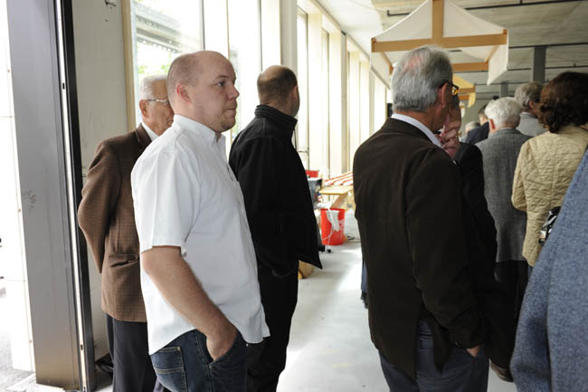 Zuger Wirtschaftszmittag 2012