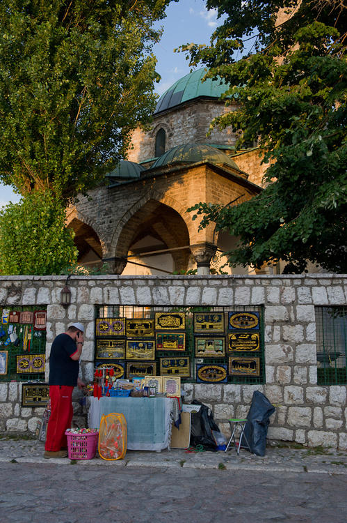 in Sarajevo