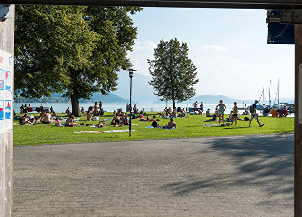 Badeplatz Siehbach