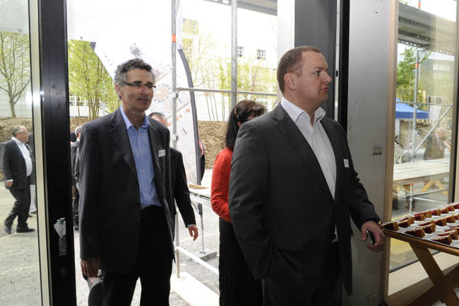 Zuger Wirtschaftszmittag 2012