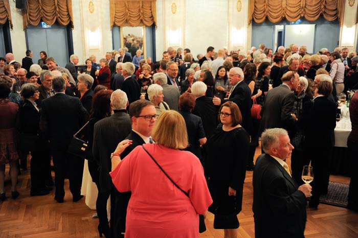 Neujahrsanlass 2014